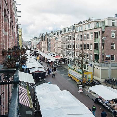 The Market Retreat Amsterdam Exterior photo