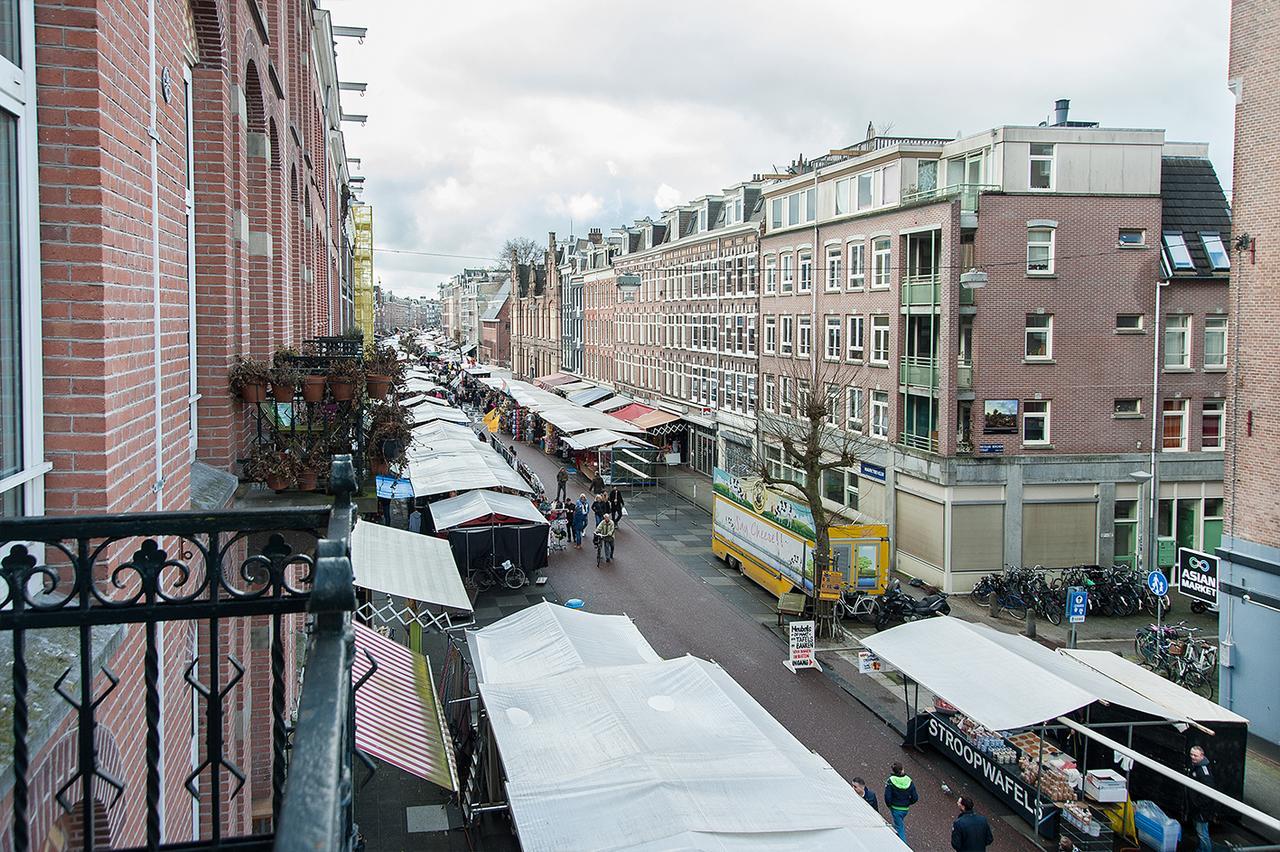 The Market Retreat Amsterdam Exterior photo